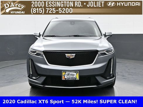 Used 2020 Cadillac XT6 Sport image 2