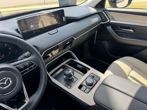 New 2026 MAZDA CX-90 3.3 Turbo w/ Premium Sport Pkg image 17