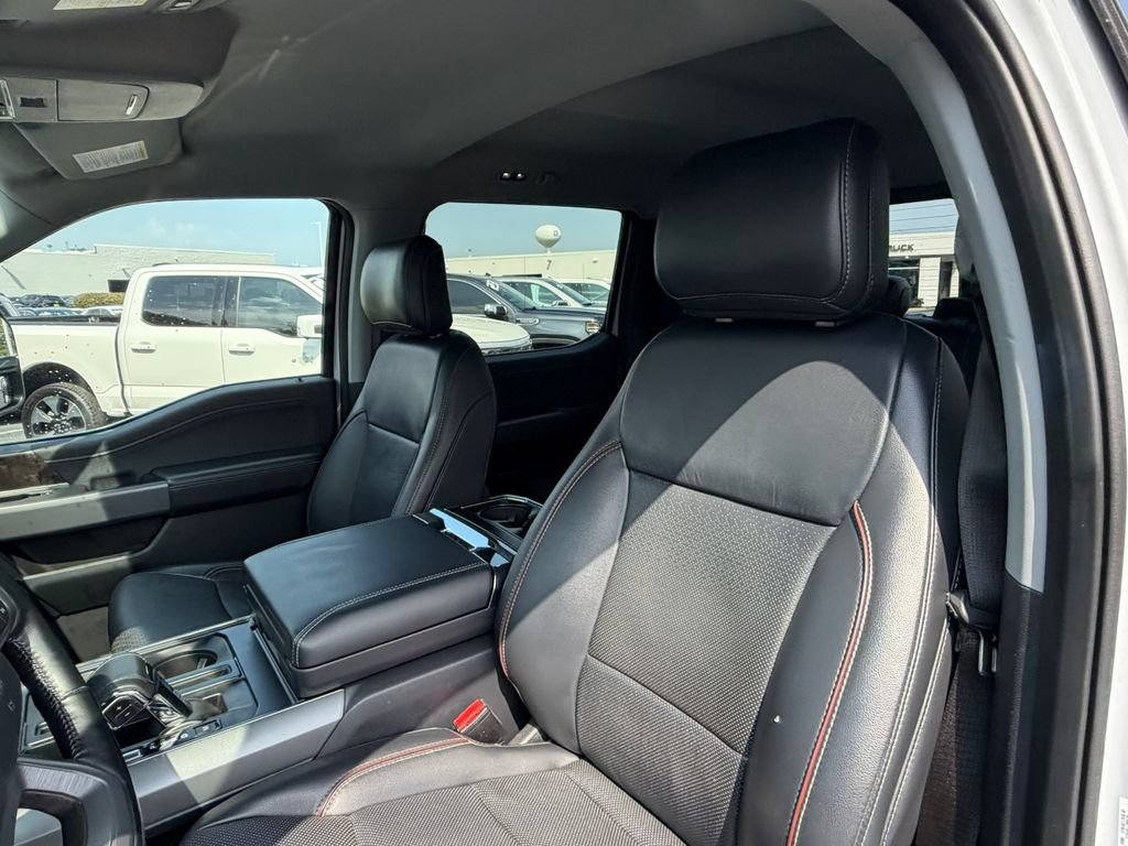 Used 2021 Ford F150 Lariat AWD/4WD image 31