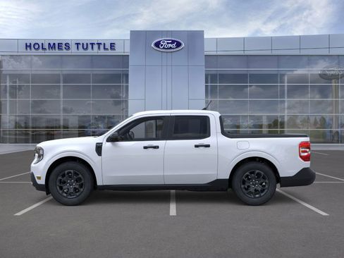New 2025 Ford Maverick XLT w/ Equipment Group 301A image 3