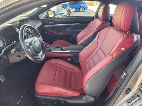 Used 2019 Lexus RC 350 RWD image 28
