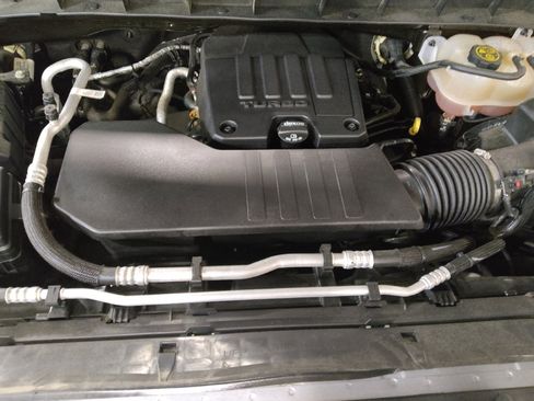Used 2021 Chevrolet Silverado 1500 Custom w/ Safety Confidence Package RWD image 30