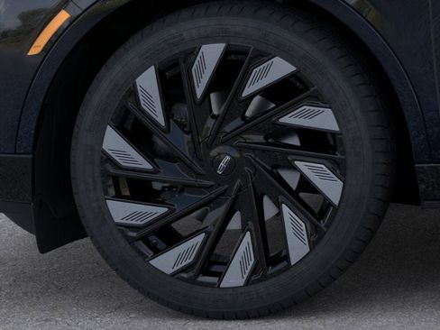 New 2026 Lincoln Nautilus Reserve w/ Jet Appearance Package image 19