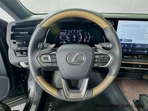 Used 2023 Lexus RX 350 Premium w/ Cold Area Package AWD/4WD image 11