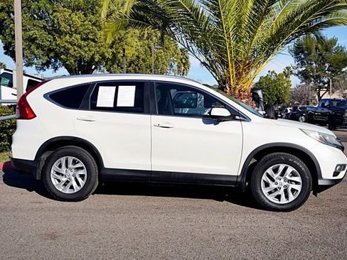 Used 2016 Honda CR-V EX-L image 7