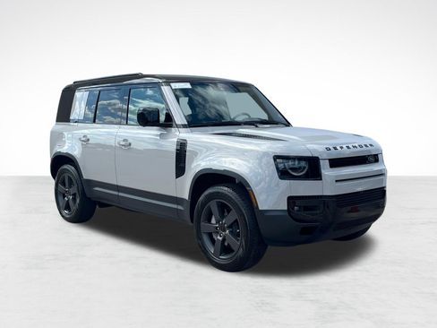Used 2026 Land Rover Defender 110 S AWD/4WD image 7