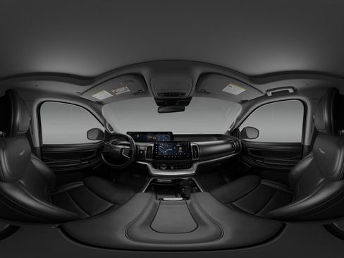 New 2026 Ford Expedition Platinum image 8