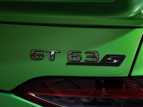 Used 2023 Mercedes-Benz AMG GT 63 S image 27