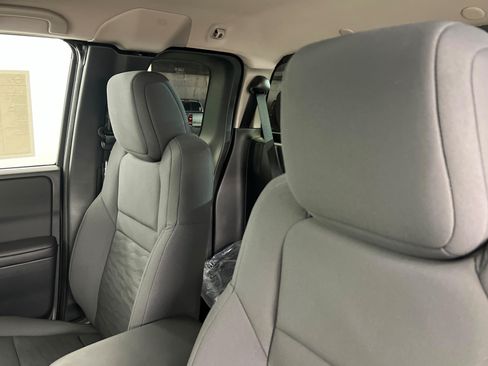 New 2026 Nissan Frontier S AWD/4WD image 16