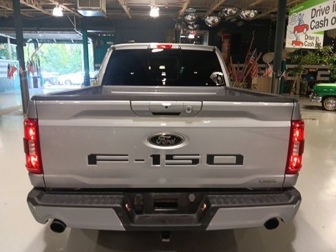 Used 2023 Ford F150 XLT w/ Equipment Group 302A High AWD/4WD image 7