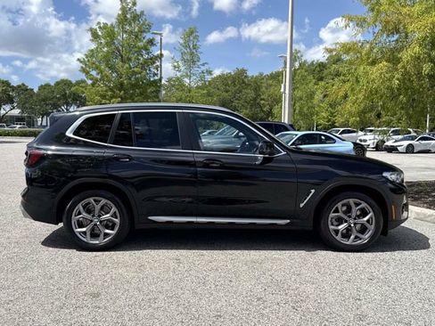 Used 2024 BMW X3 sDrive30i w/ Convenience Package w/ZPA RWD image 2