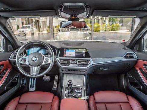 Used 2022 BMW M340i xDrive w/ Driving Assistance Package image 3