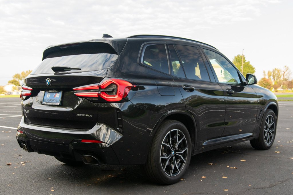 Certified 2024 BMW X3 xDrive30i w/ Premium Package AWD/4WD image 12