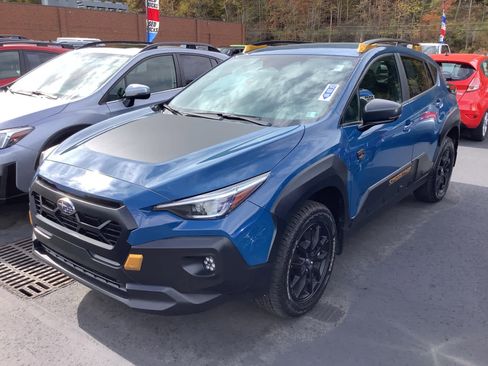 Certified 2025 Subaru Crosstrek 2.5i Wilderness image 2