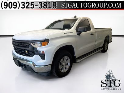 Used 2025 Chevrolet Silverado 1500 W/T