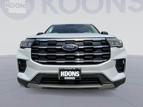New 2026 Ford Explorer Active AWD/4WD image 11