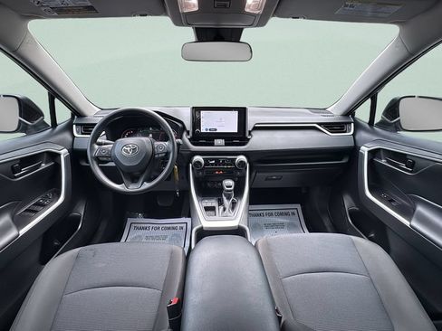Used 2025 Toyota RAV4 LE FWD image 14