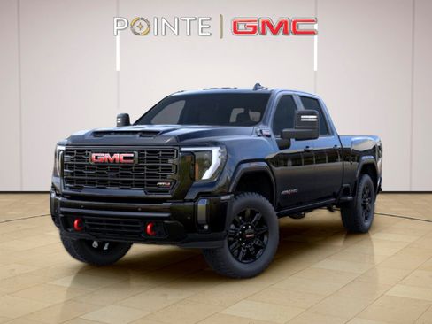 New 2025 GMC Sierra 2500 AT4 w/ Technology Package image 3