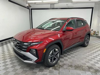 New 2026 Hyundai Tucson SEL