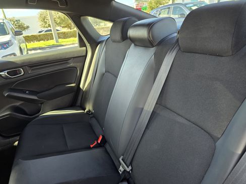 Certified 2024 Honda Civic Sport image 13