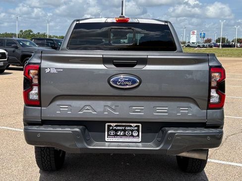 Used 2024 Ford Ranger XLT w/ Equipment Group 301A High RWD image 7
