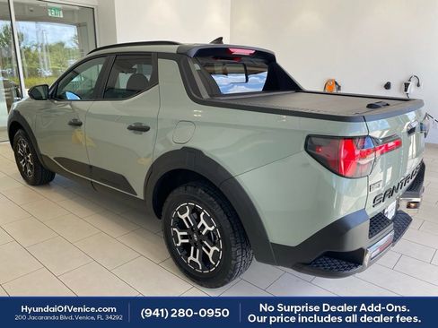 Certified 2026 Hyundai Santa Cruz XRT AWD/4WD image 76