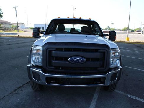 Used 2014 Ford F450 XL w/ Power Equipment Group AWD/4WD image 3