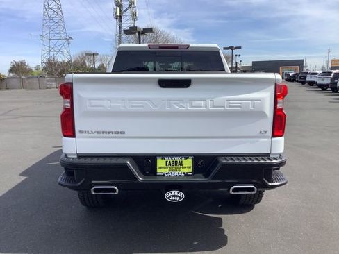 Used 2019 Chevrolet Silverado 1500 LT Trail Boss image 29
