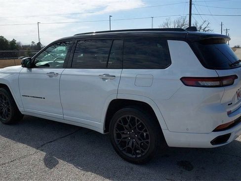 Used 2023 Jeep Grand Cherokee L Summit w/ High Altitude Package image 5