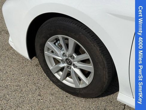 Used 2026 Toyota Camry LE w/ Convenience Package FWD image 10
