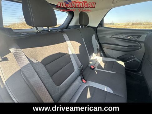 Used 2023 Chevrolet TrailBlazer LT image 26