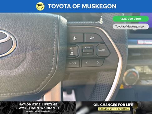 New 2025 Toyota Tacoma TRD Off-Road w/ TRD Off Road Upgrade Package image 17