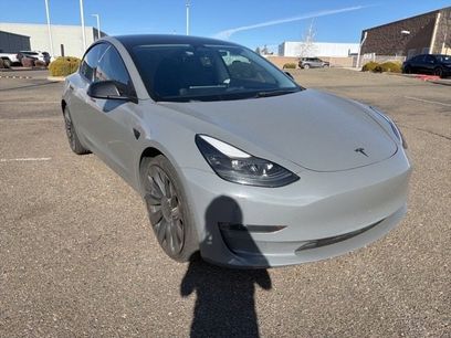 Used 2023 Tesla Model 3 Performance