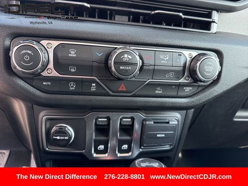 New 2026 Jeep Wrangler Sport image 17