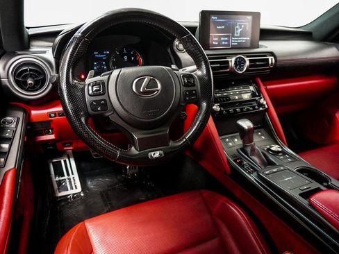 Used 2021 Lexus IS 350 F Sport image 14