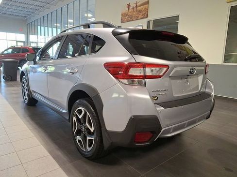 Used 2019 Subaru Crosstrek 2.0i Limited w/ Moonroof Package w/Navigation AWD/4WD image 4