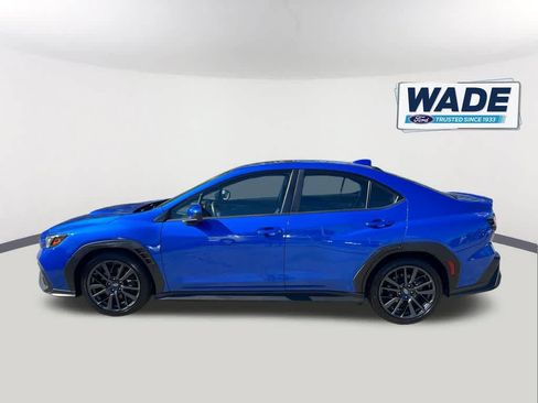 Used 2022 Subaru WRX Premium AWD/4WD image 8