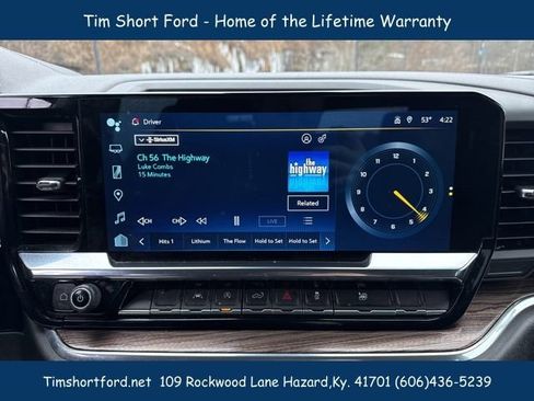 Used 2024 Chevrolet Silverado 1500 LT image 16