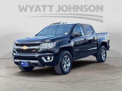 Used 2020 Chevrolet Colorado Z71