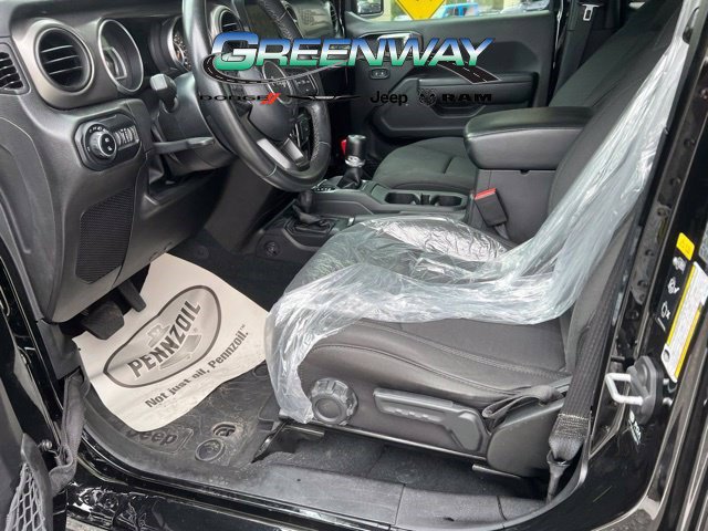 Used 2022 Jeep Gladiator Sport AWD/4WD image 5
