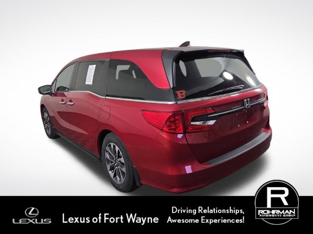 Used 2024 Honda Odyssey EX-L image 9