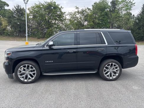 Used 2019 Chevrolet Tahoe Premier image 4