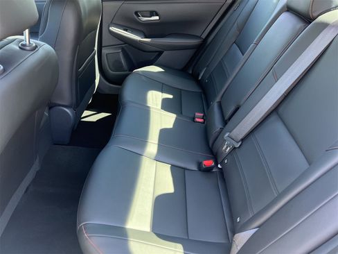 New 2025 Nissan Sentra SR w/ SR Premium Package image 21