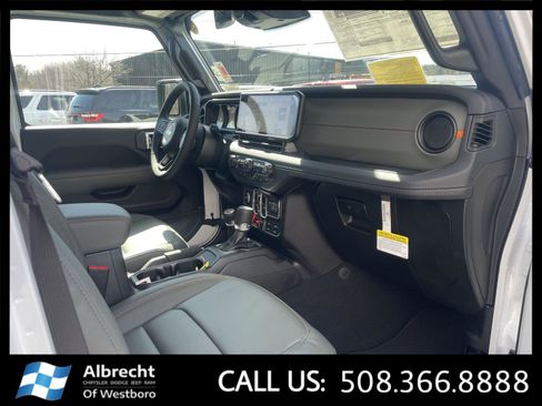 New 2026 Jeep Gladiator Mojave image 15