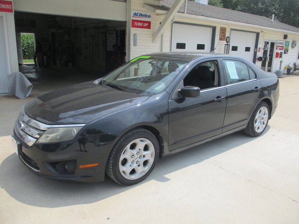 Used 2010 Ford Fusion SE FWD image 11