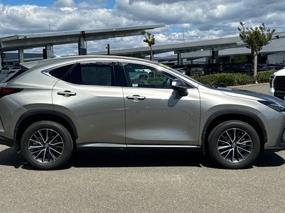 Used 2022 Lexus NX 350 AWD