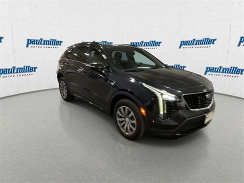 Used 2022 Cadillac XT4 Sport w/ LPO, Floor Liner Package image 2