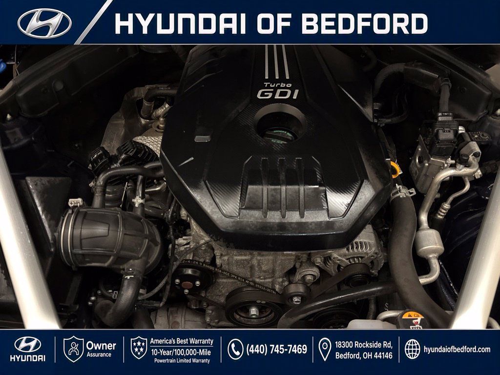 Used 2023 Genesis G70 2.0T AWD/4WD image 26