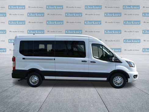 New 2025 Ford Transit 350 XLT image 29