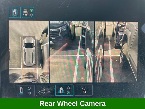 Used 2025 GMC Acadia Elevation AWD/4WD image 39